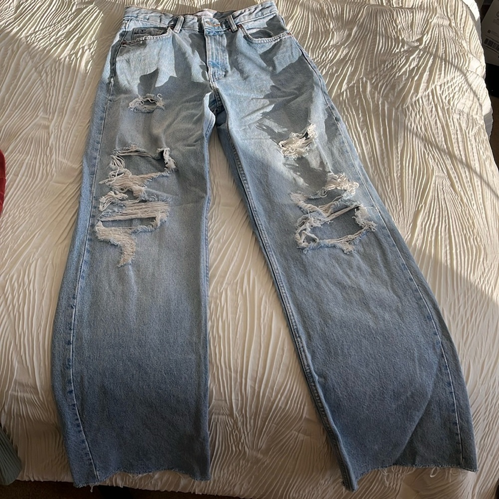 Zara Jeans